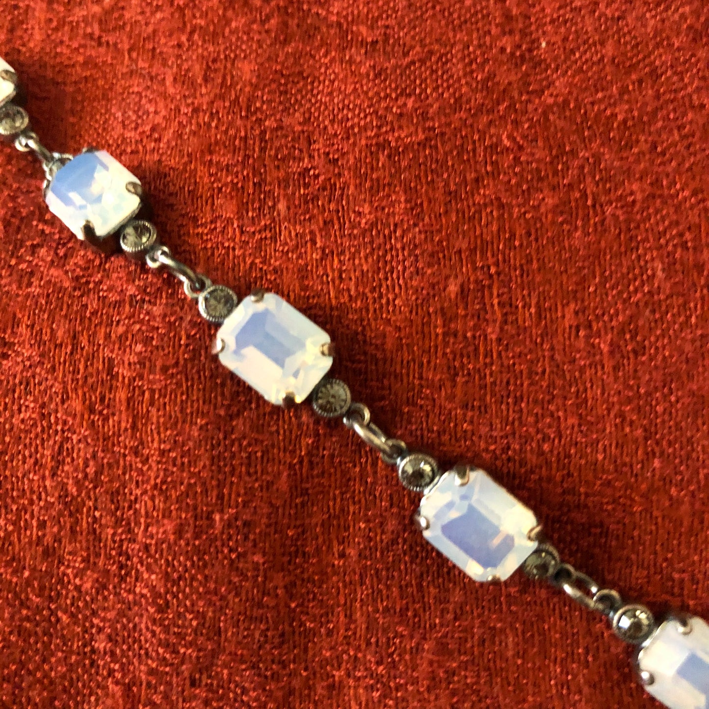 Catherine Pepesco Rhinestone Fashion Bracelet