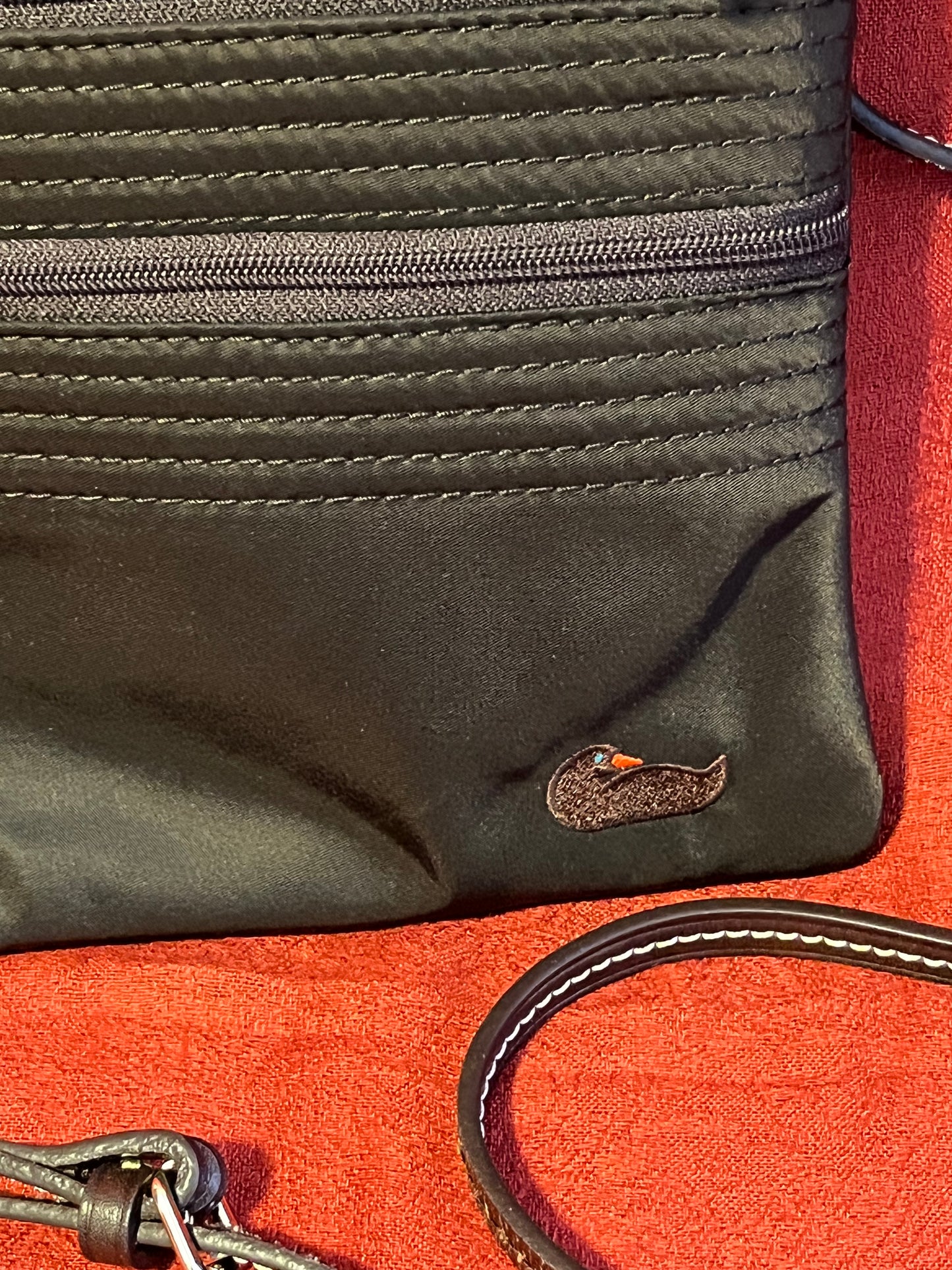 Nylon Dooney & Bourke Crossbody Bag