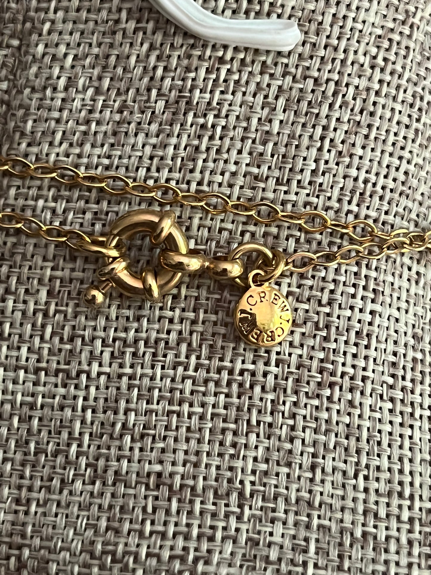 J. Crew Necklace