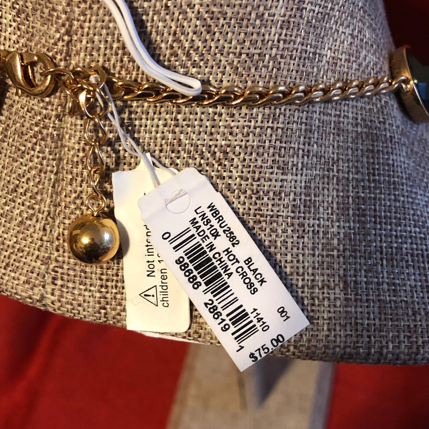 Kate Spade New York Necklace-NWT