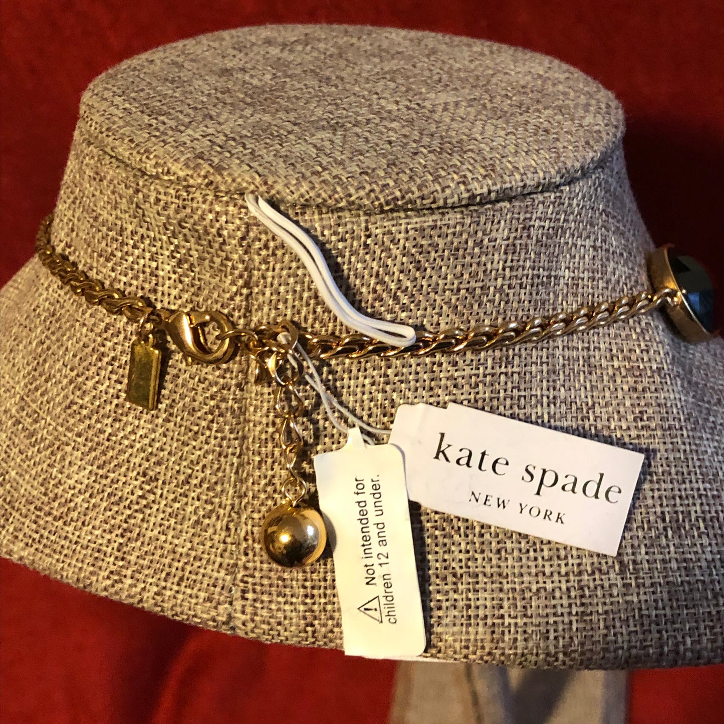 Kate Spade New York Necklace-NWT