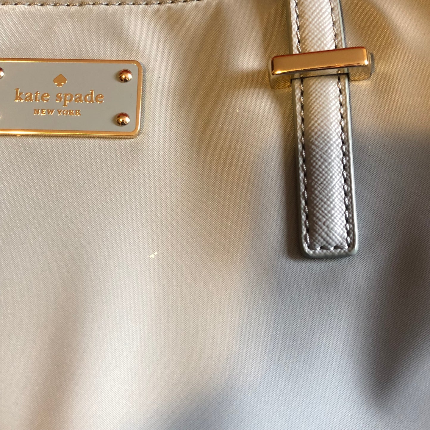 Kate Spade New York Alyse Wilson Road Handbag (Light Blue)