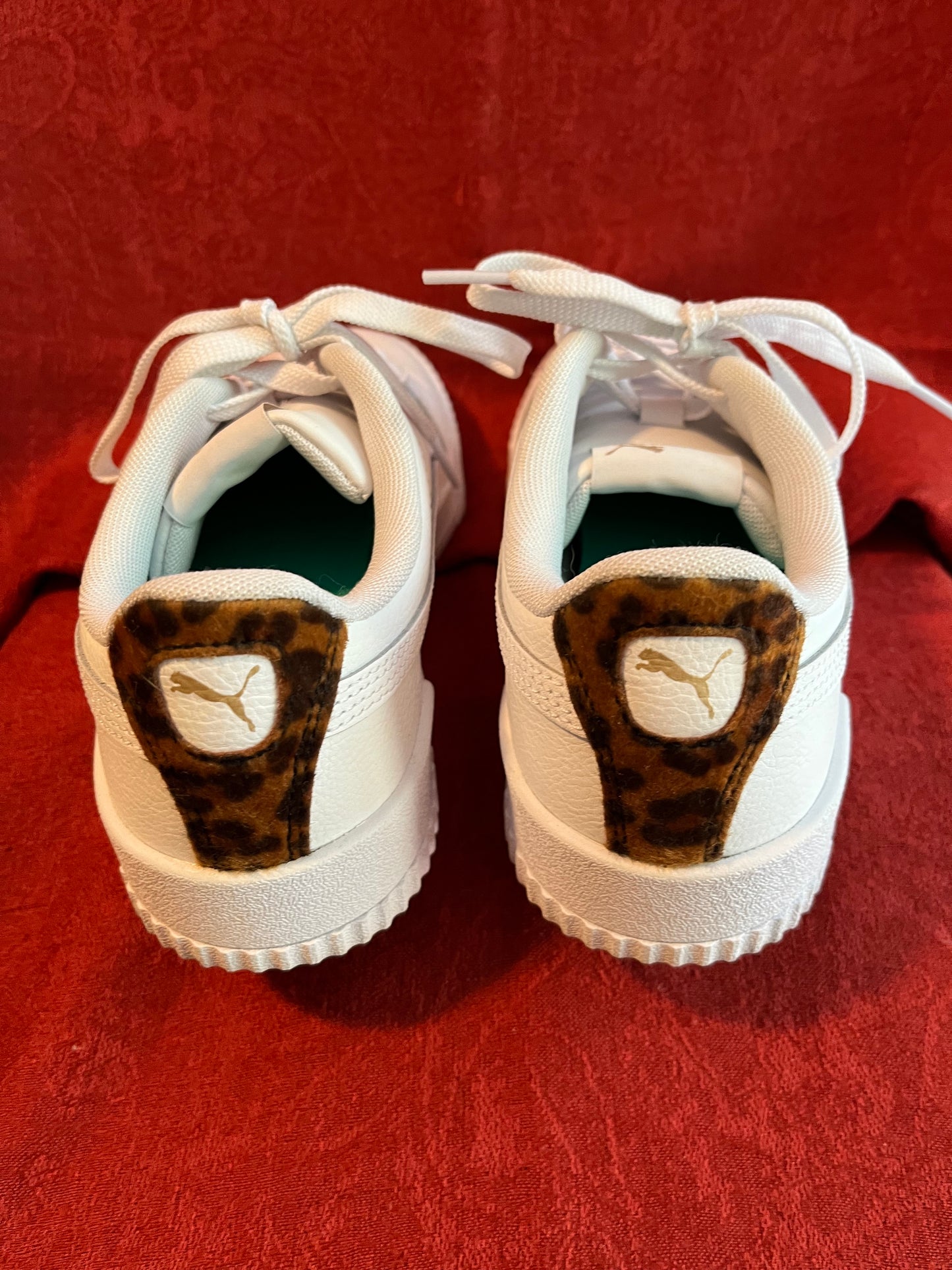 Puma Tennis Shoes-Size 5