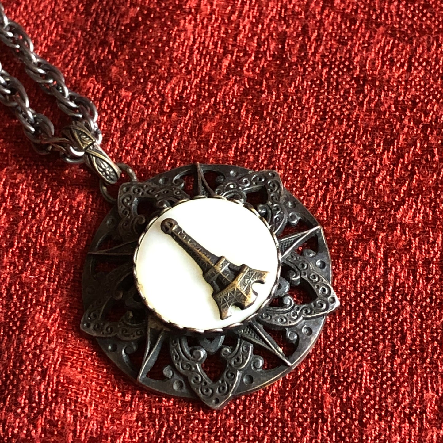Paris Necklace