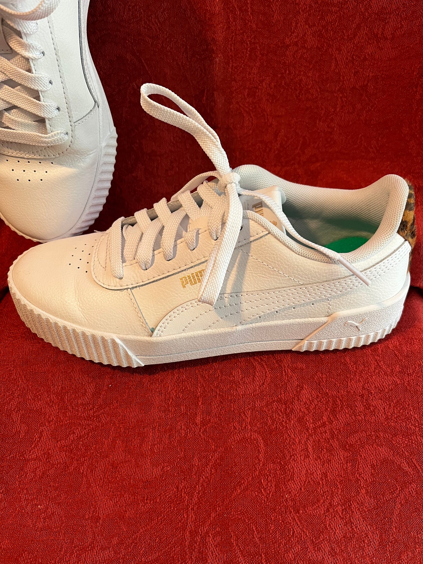 Puma Tennis Shoes-Size 5