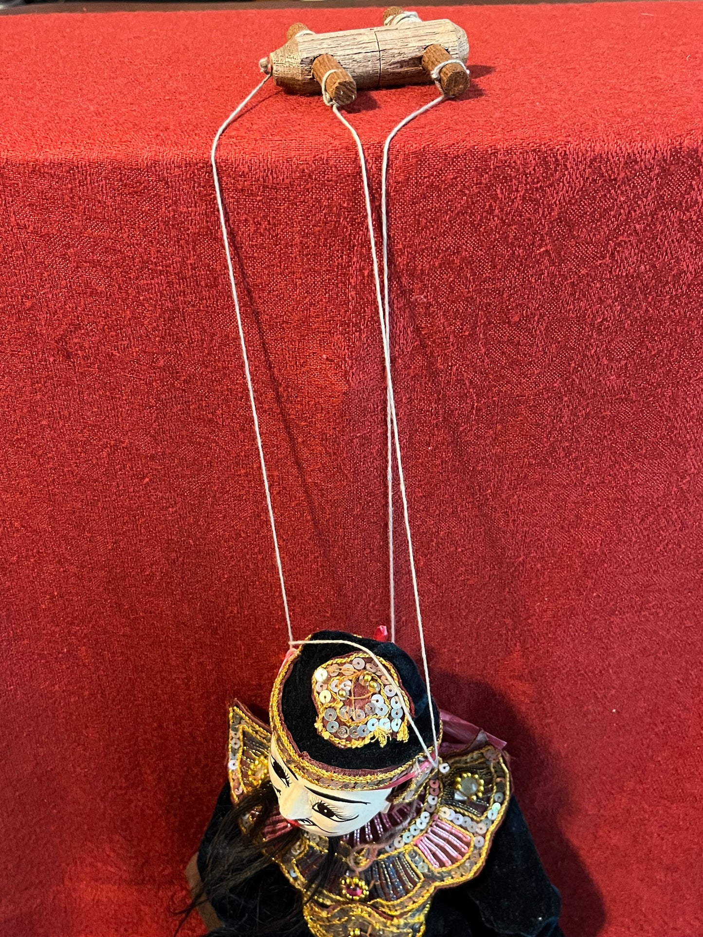 Asian Male Marionette