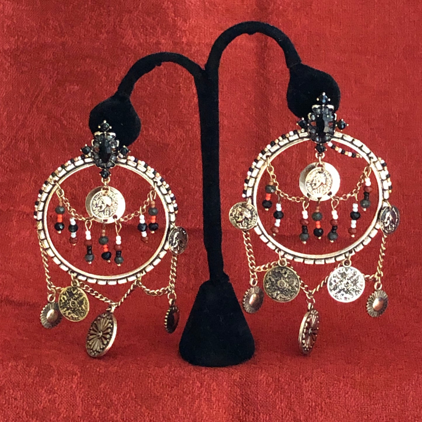 Statement Earrings