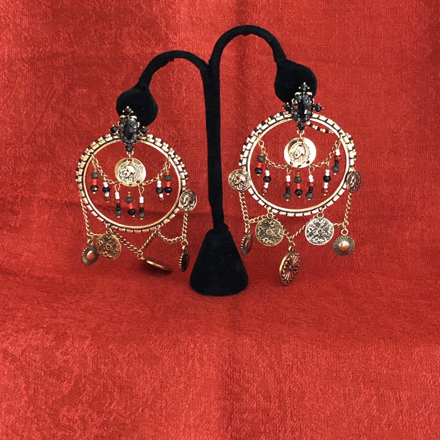 Statement Earrings