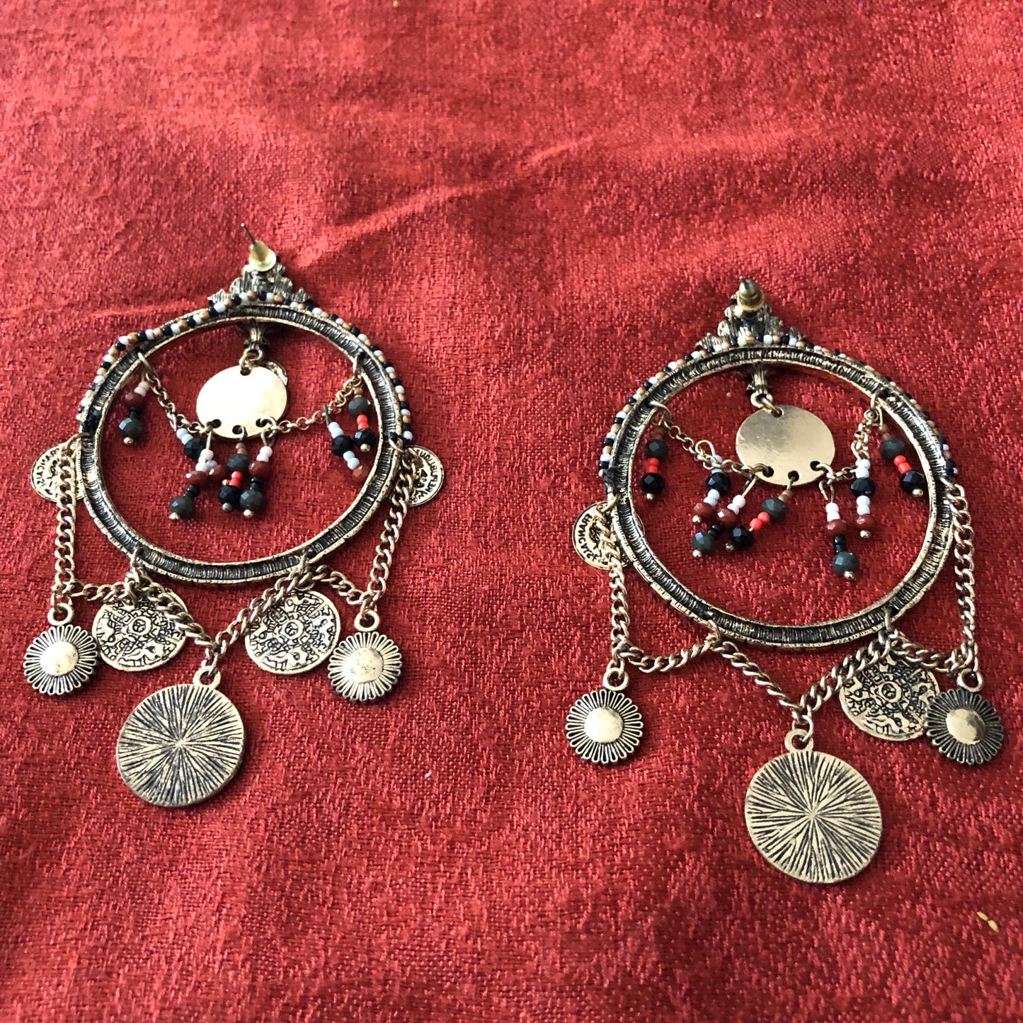 Statement Earrings