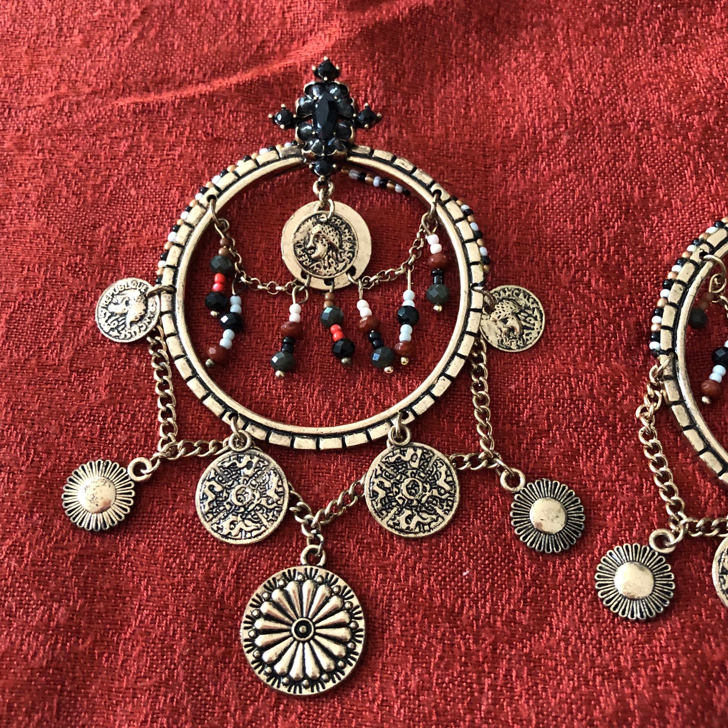 Statement Earrings