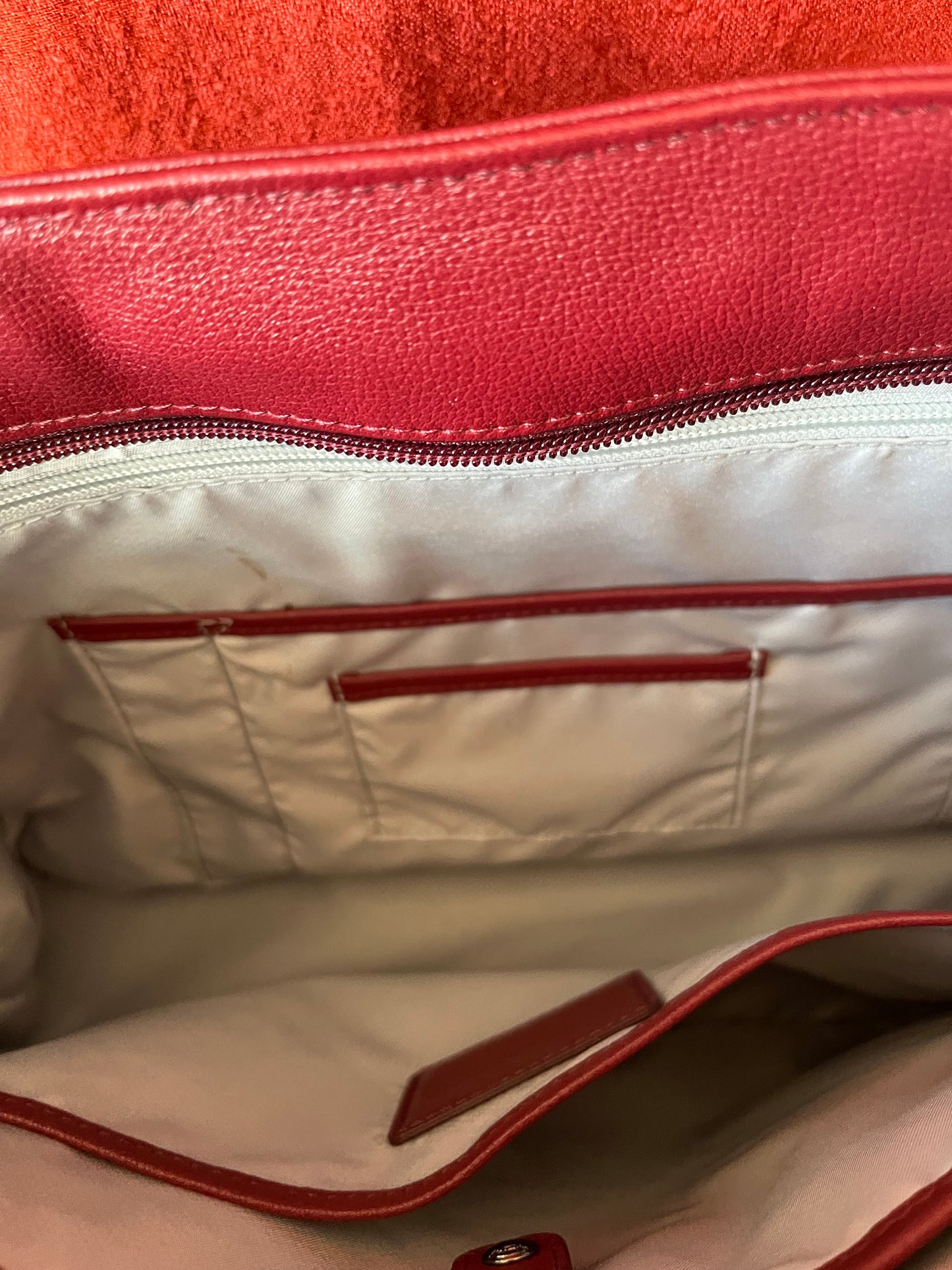 Tumi Laptop Tote