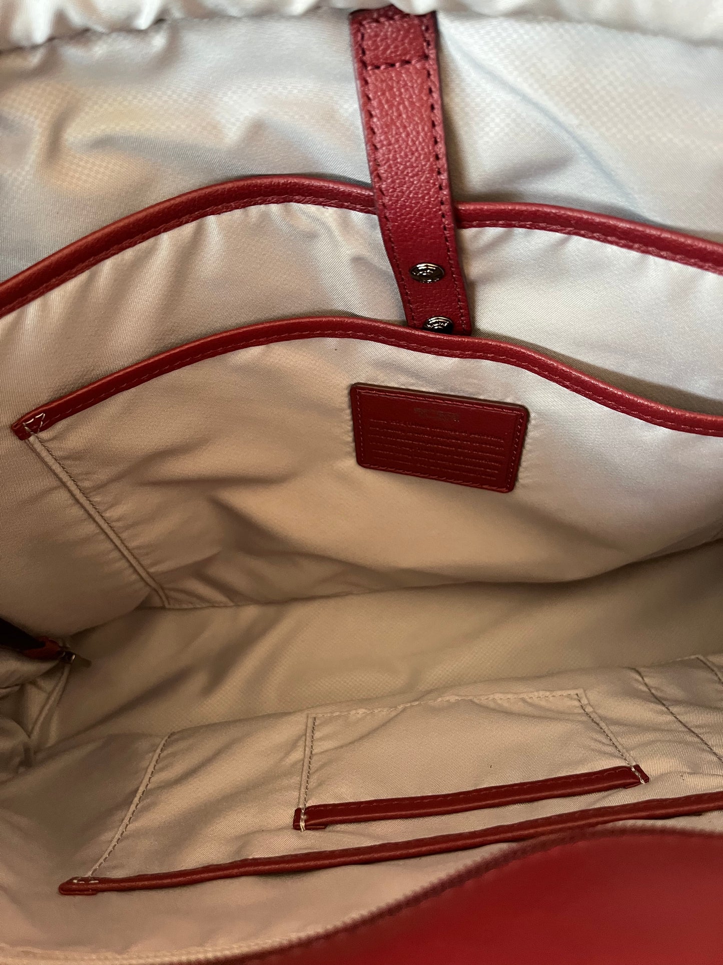 Tumi Laptop Tote