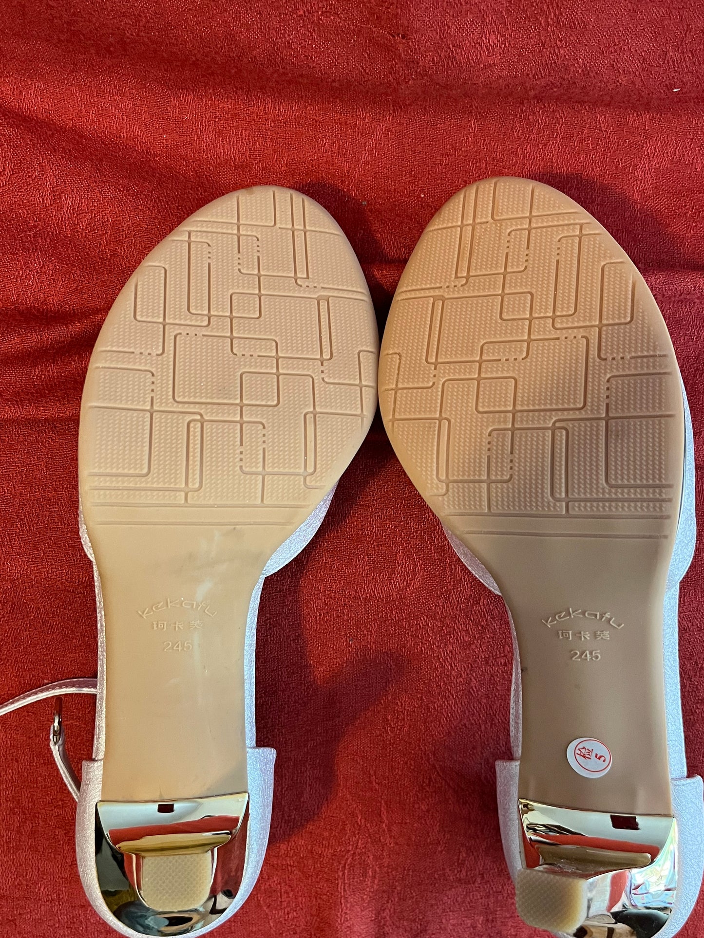 Kekafu Evening Shoes
