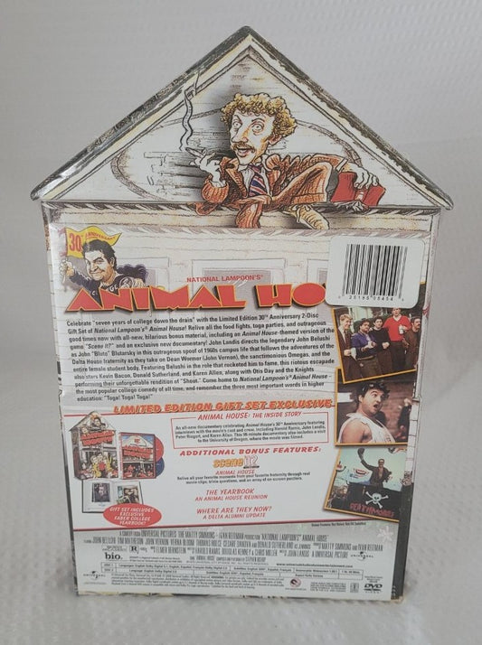 National Lampoons Animal House (DVD, 2008, 2-Disc Set) Sealed