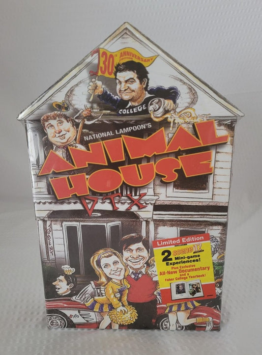National Lampoons Animal House (DVD, 2008, 2-Disc Set) Sealed