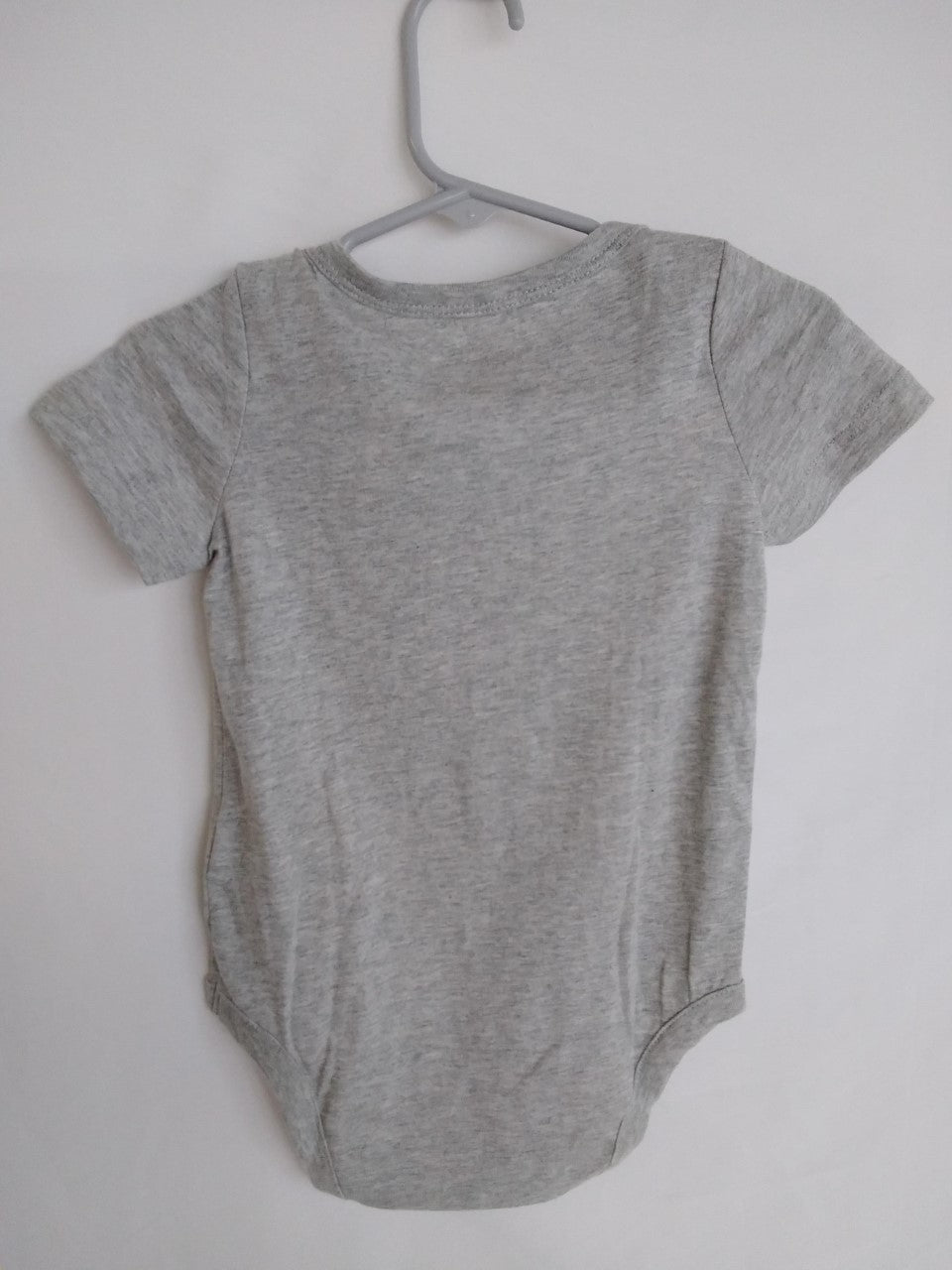 Baby Gap Gray Tater Tot One Piece - Size 12-18 months