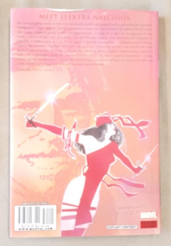 Elektra: Assassin by Frank Miller