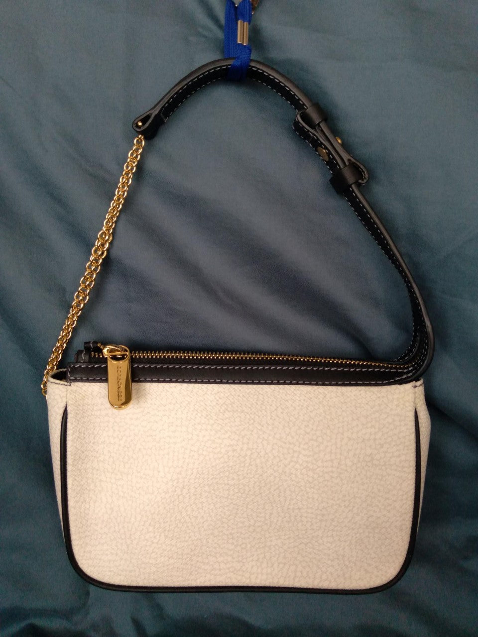 Borbonese Small PVC Handbag - New