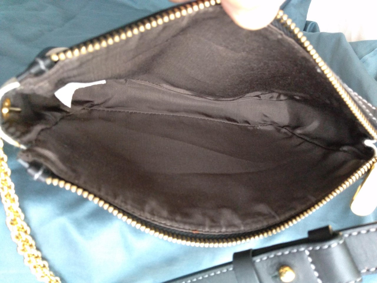 Borbonese Small PVC Handbag - New