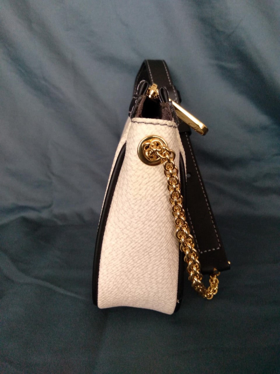 Borbonese Small PVC Handbag - New