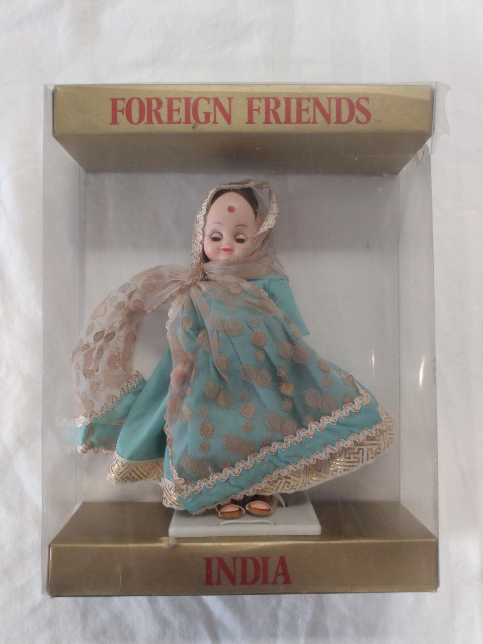 Buy Antique Bisque Doll Online in India 