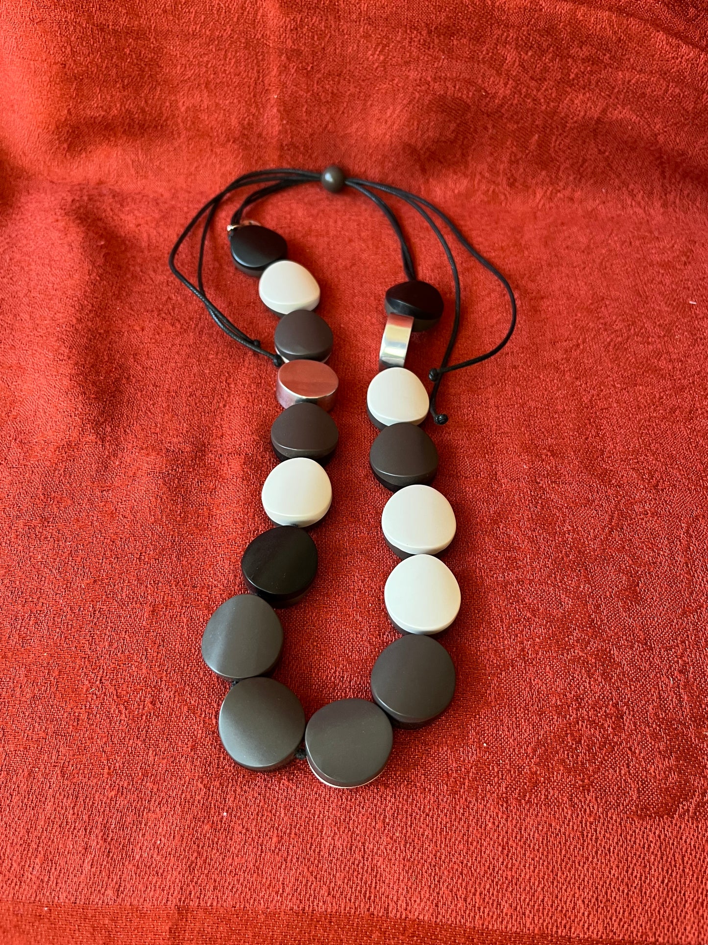 Noa Ecco Adjustable Statement Necklace