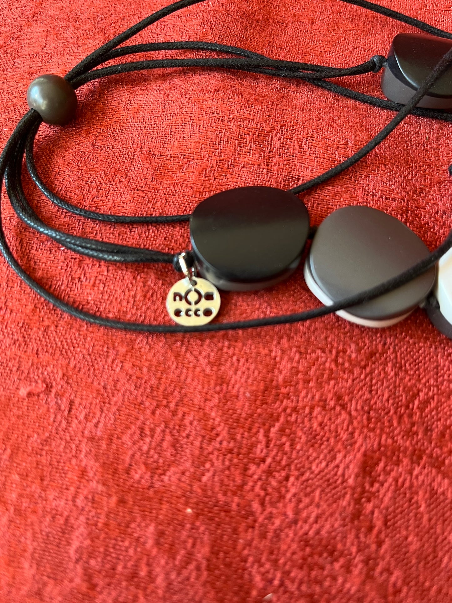 Noa Ecco Adjustable Statement Necklace