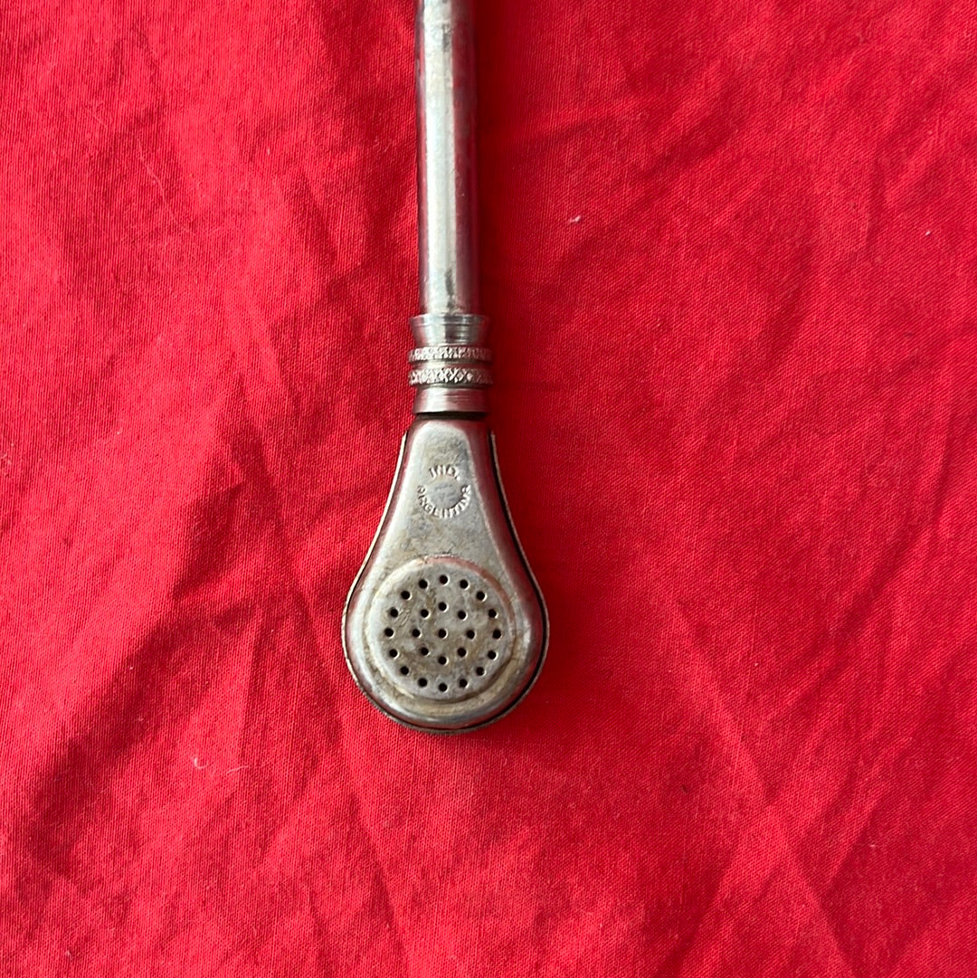 VTG -- Rulemar Industria Bombilla de Maté/Tea Strainer Straw
