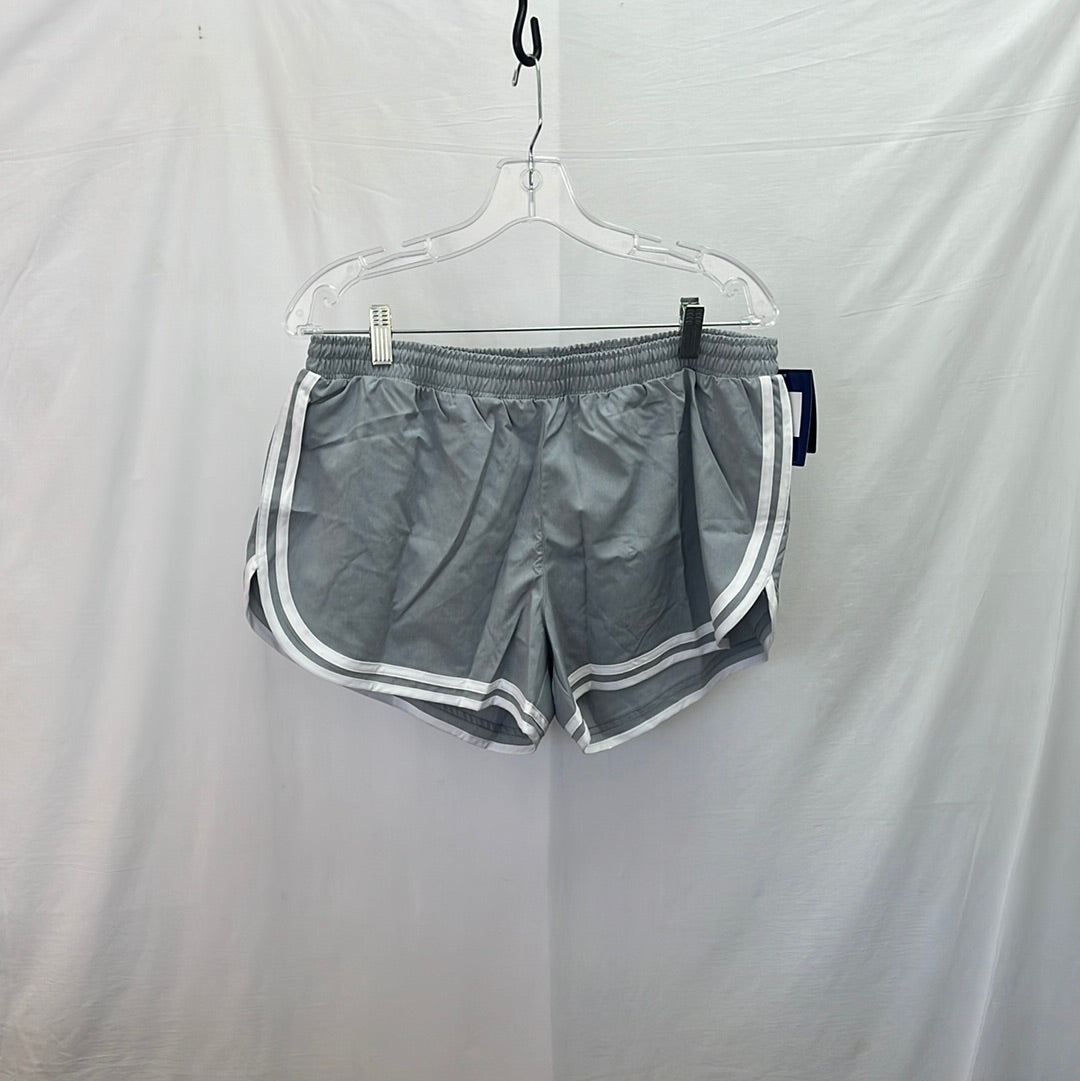 NWT -- Champion Grey Women's Running Shorts -- Size L – CommunityWorx  Thrift Online