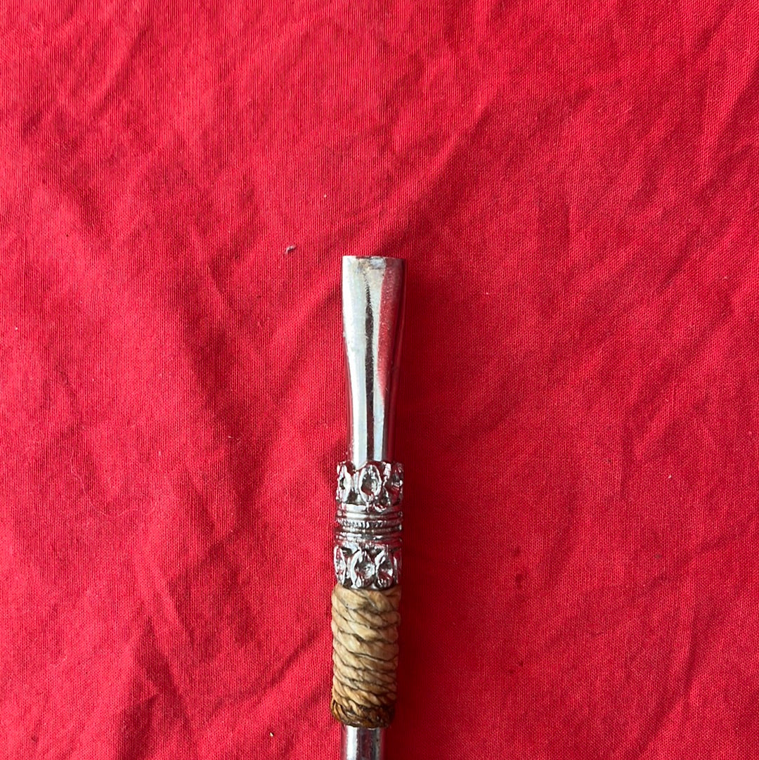 VTG -- Rulemar Industria Bombilla de Maté/Tea Strainer Straw