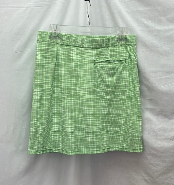NWT -- Masters Green Skort by Peter Millar -- Size S
