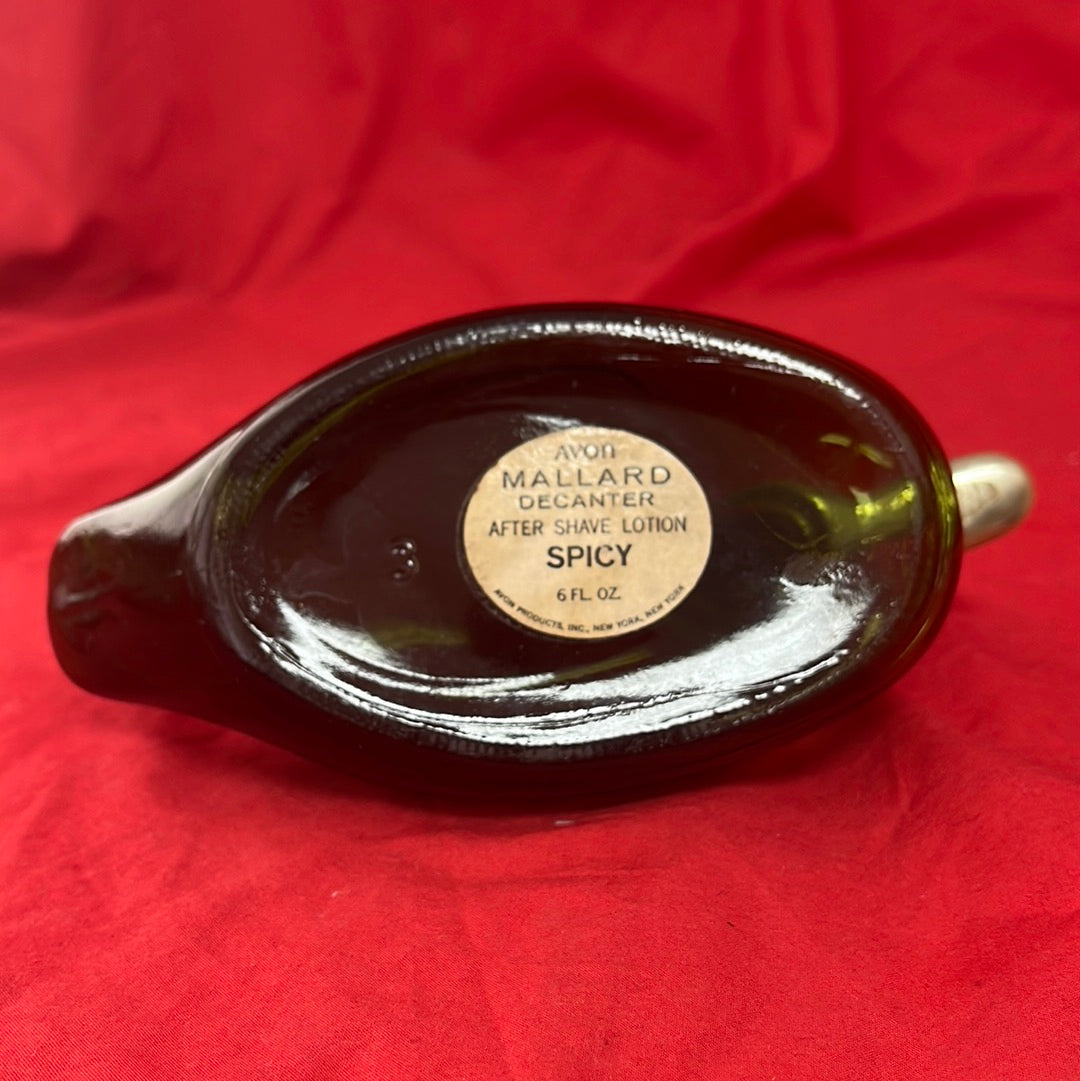 VTG -- Lot of 8 Avon Cologne and Aftershave Decanters