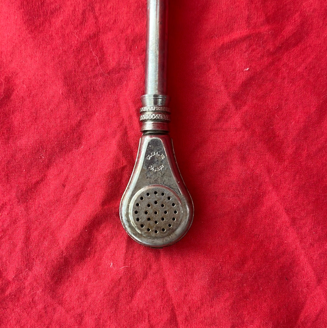 VTG -- Rulemar Industria Bombilla de Maté/Tea Strainer Straw
