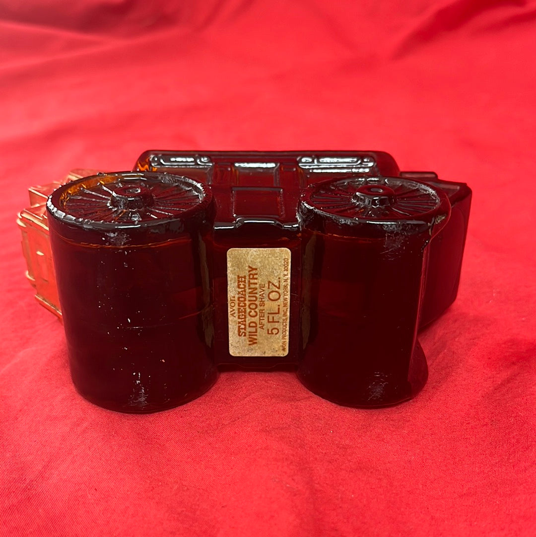 VTG -- Lot of 8 Avon Cologne and Aftershave Decanters