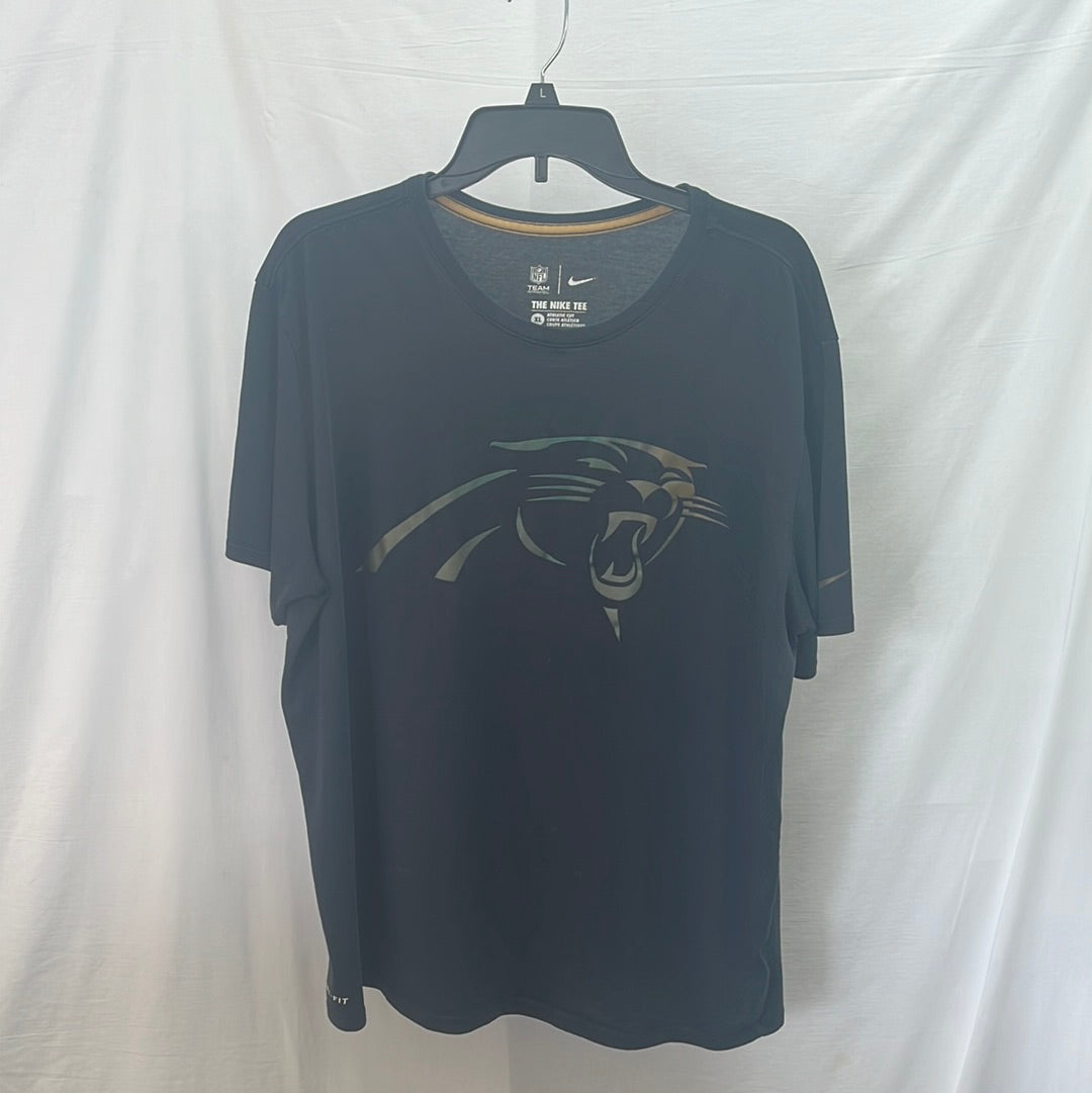 Nike Official Carolina Panthers Graphic T-Shirt -- Size XL – CommunityWorx