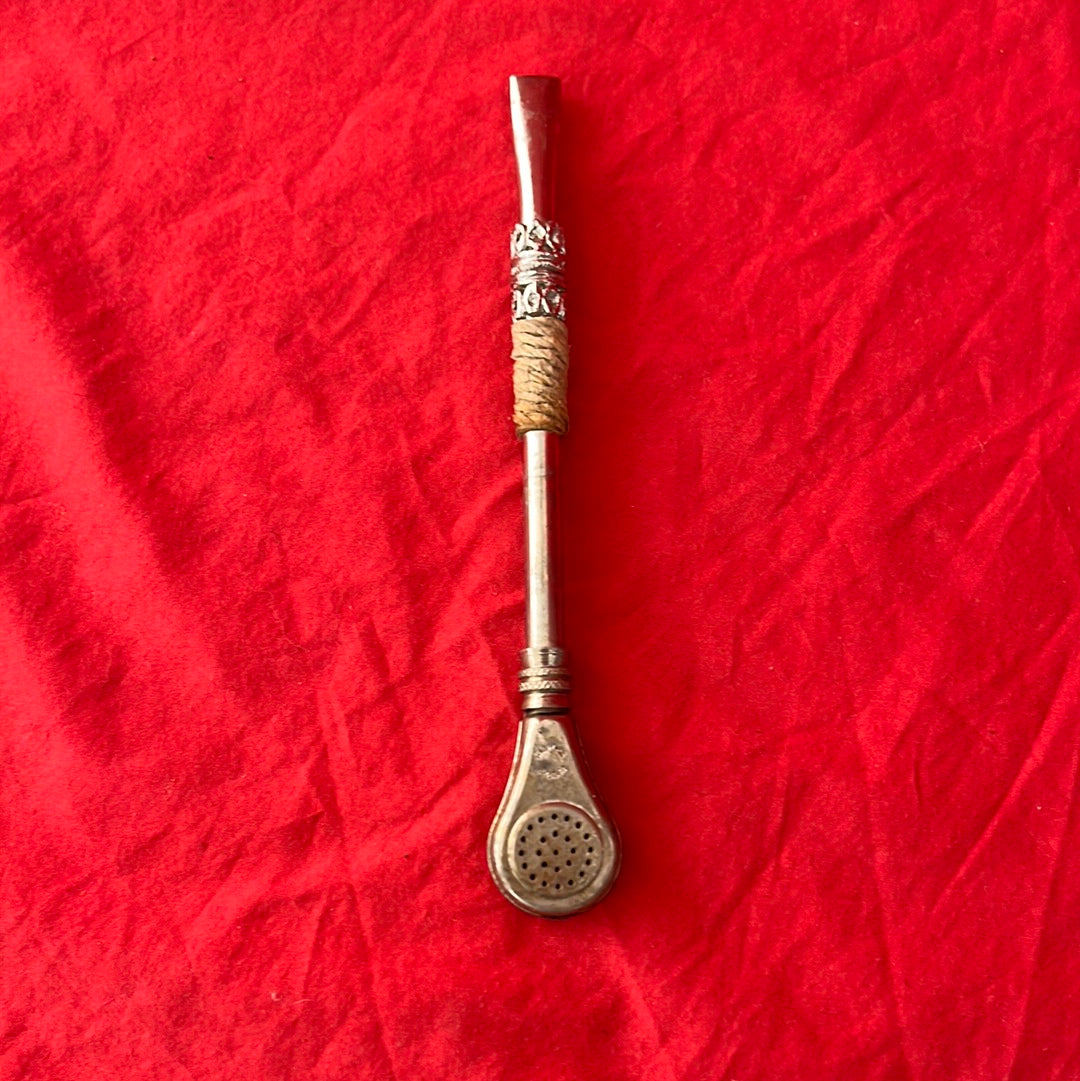 VTG -- Rulemar Industria Bombilla de Maté/Tea Strainer Straw