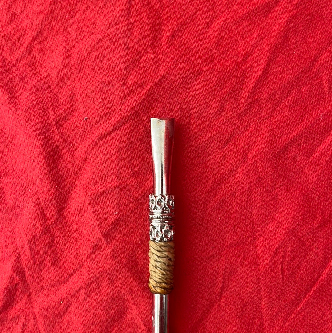 VTG -- Rulemar Industria Bombilla de Maté/Tea Strainer Straw