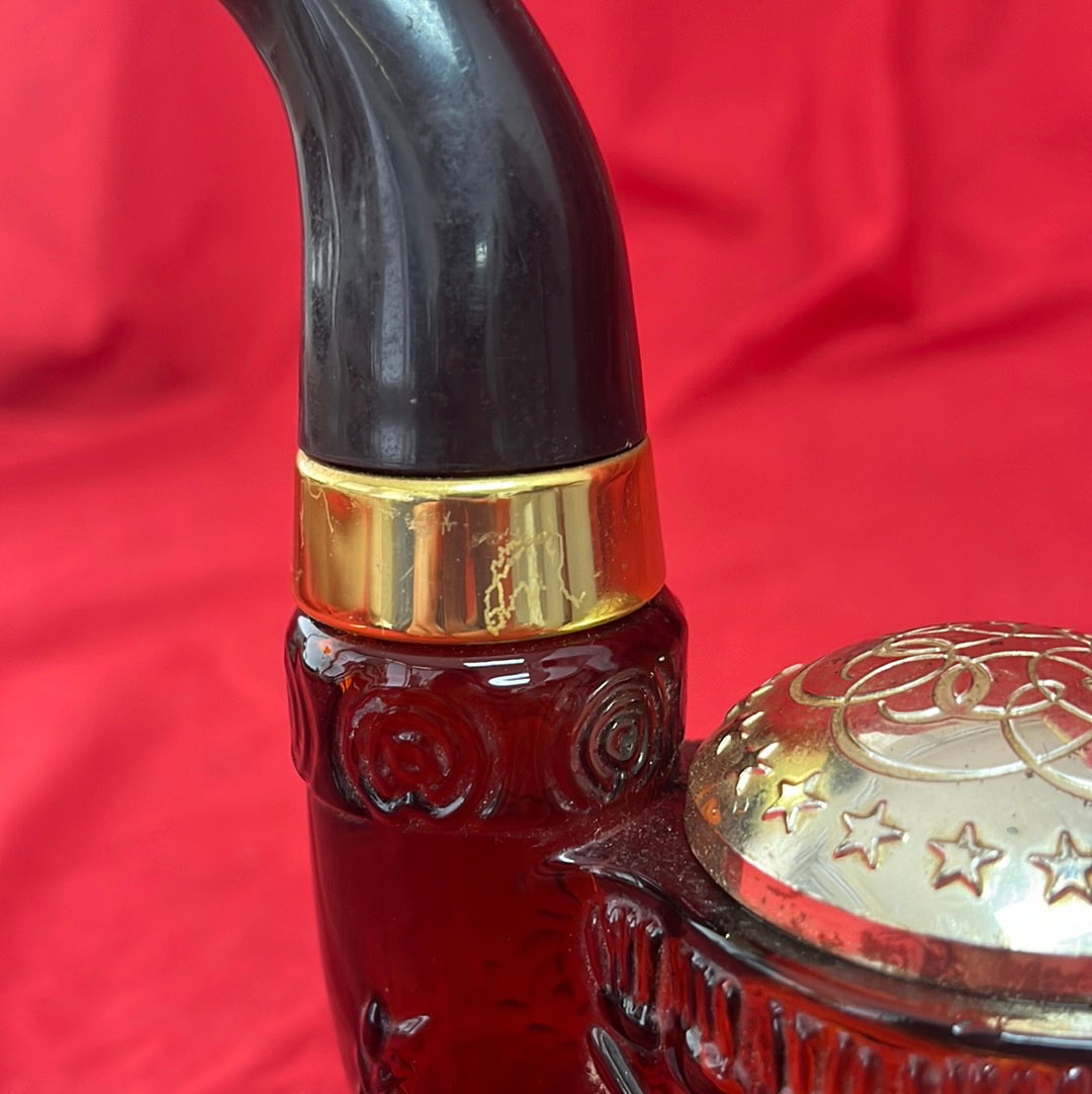 VTG -- Lot of 8 Avon Cologne and Aftershave Decanters