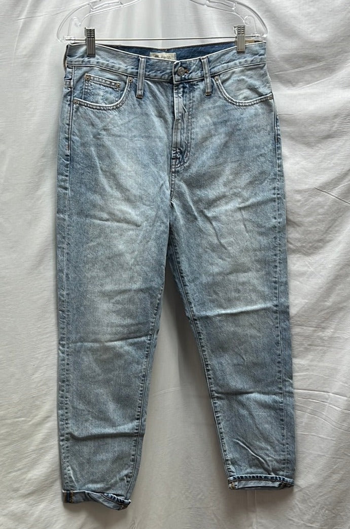 Madewell the percect vintage jeans. NWT. online Size 29