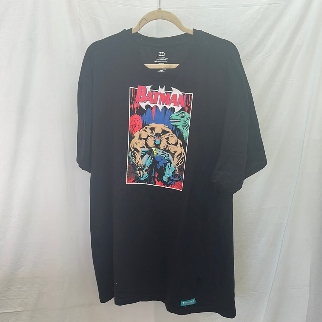 NWT World's Batman Bane T-shirt -- Size 3XL – CommunityWorx
