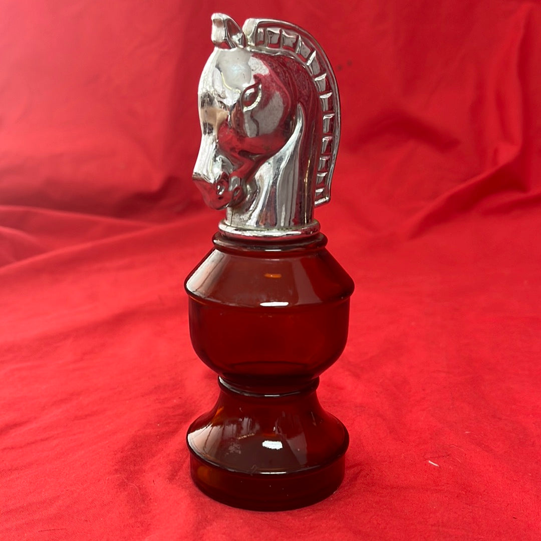 VTG -- Lot of 8 Avon Cologne and Aftershave Decanters