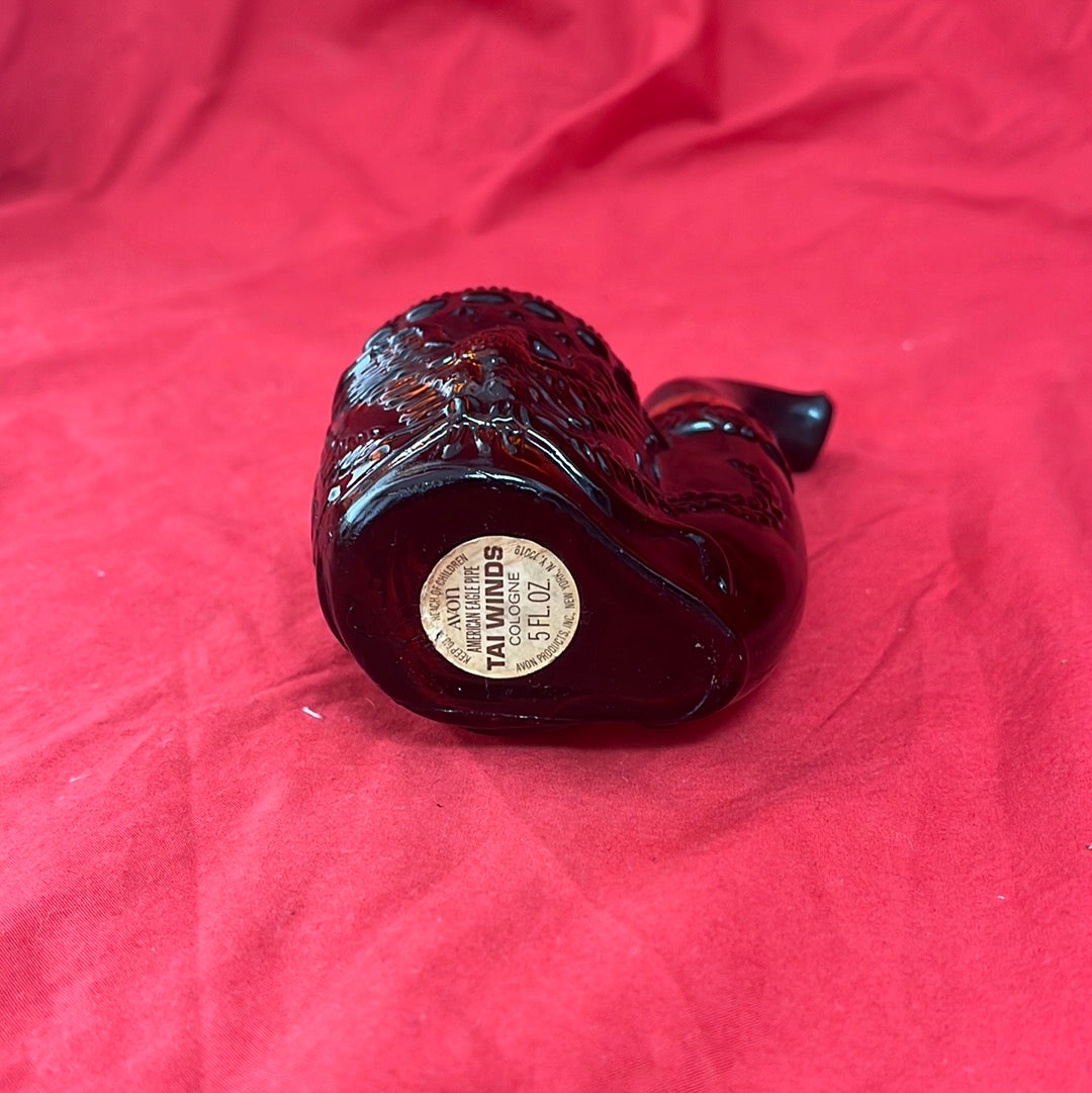 VTG -- Lot of 8 Avon Cologne and Aftershave Decanters
