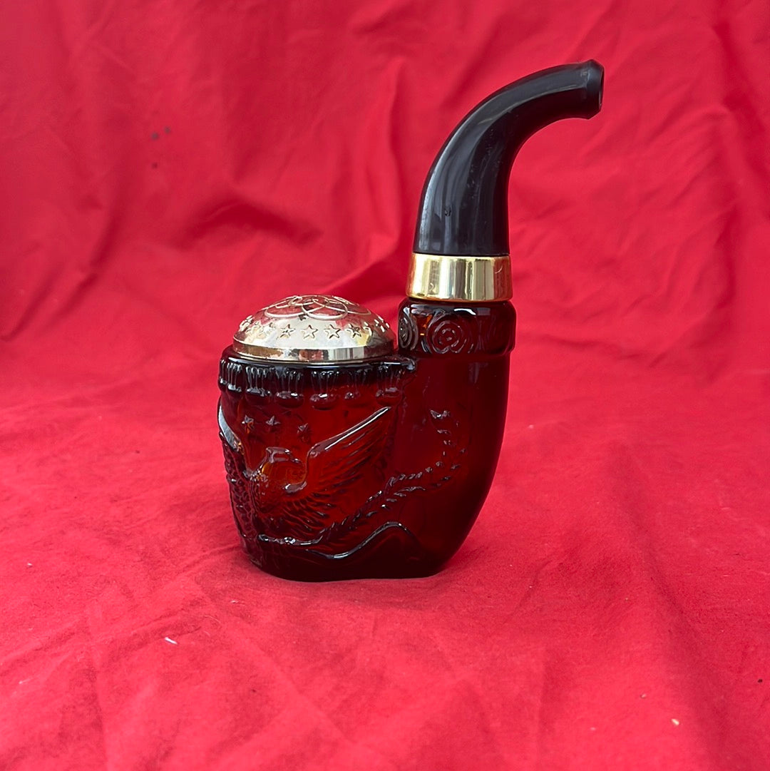 VTG -- Lot of 8 Avon Cologne and Aftershave Decanters