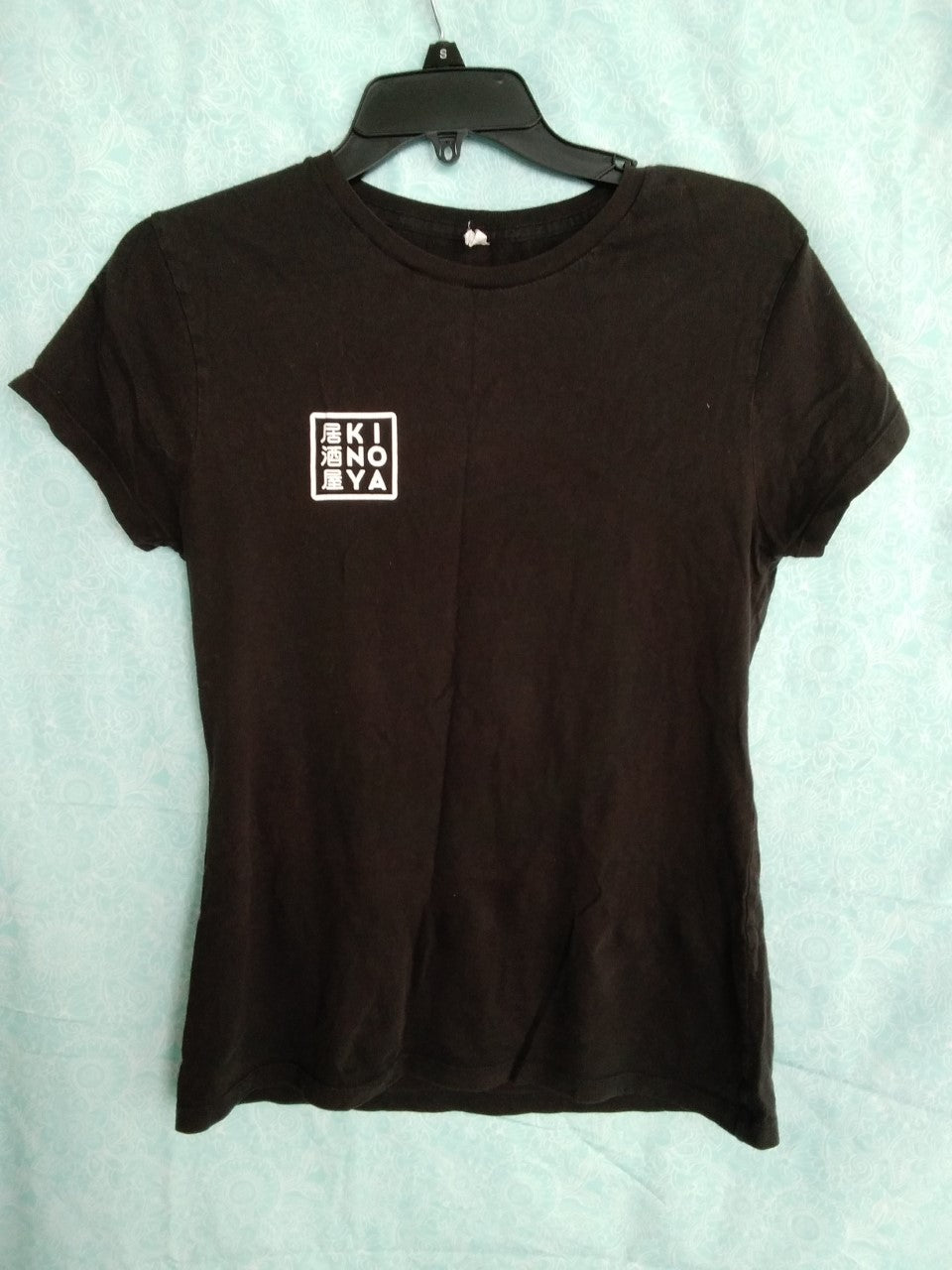 Child's Brown Irasshaimase Graphic Tee - Youth XL