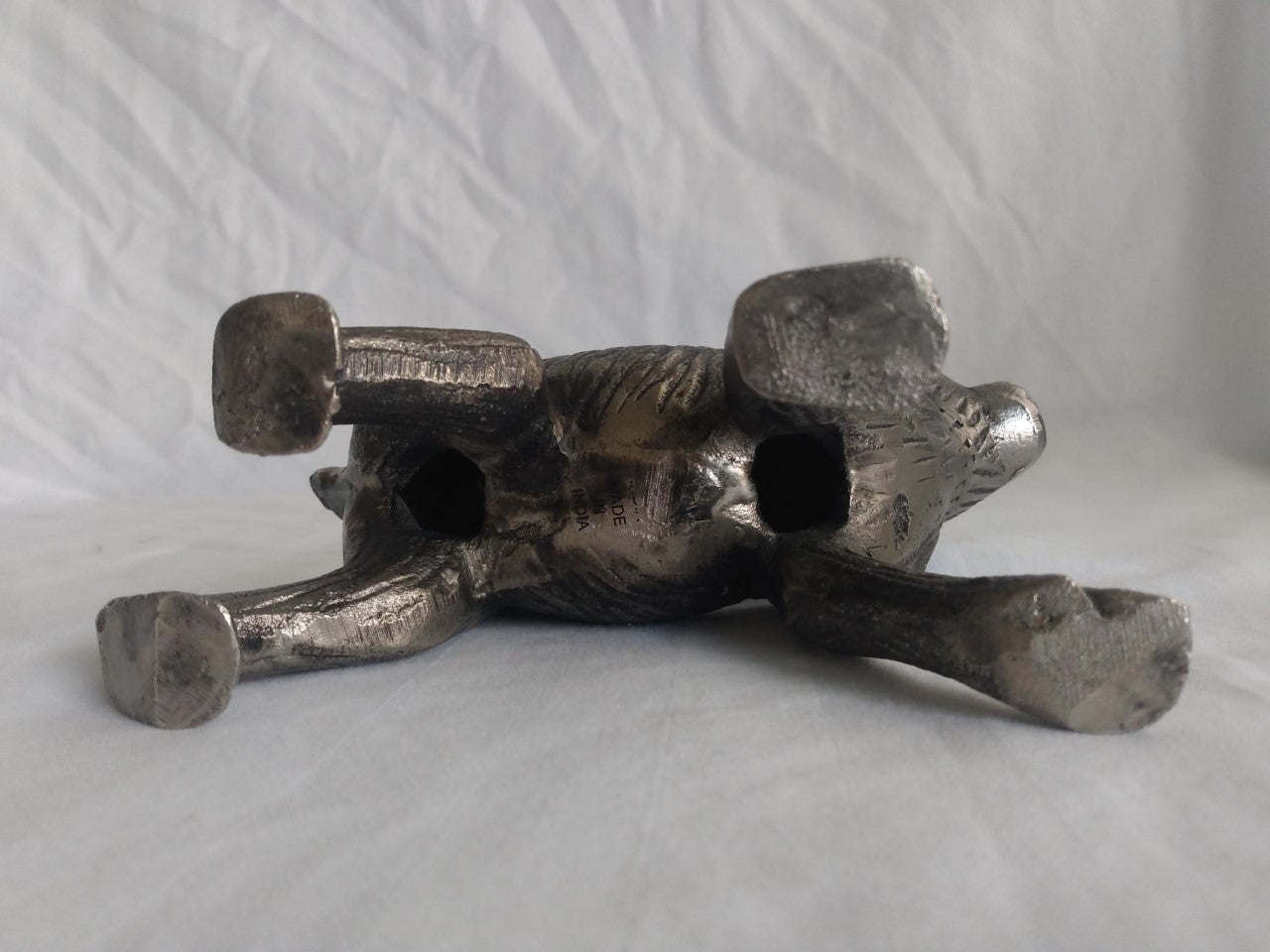 Metal "Walking Monkey" Figurine