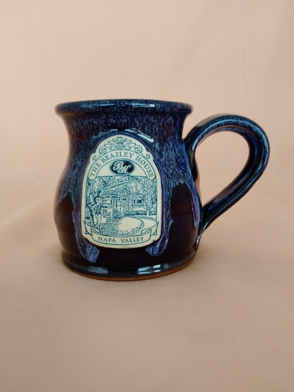 Deneen Pottery - The Beazley House Napa Valley