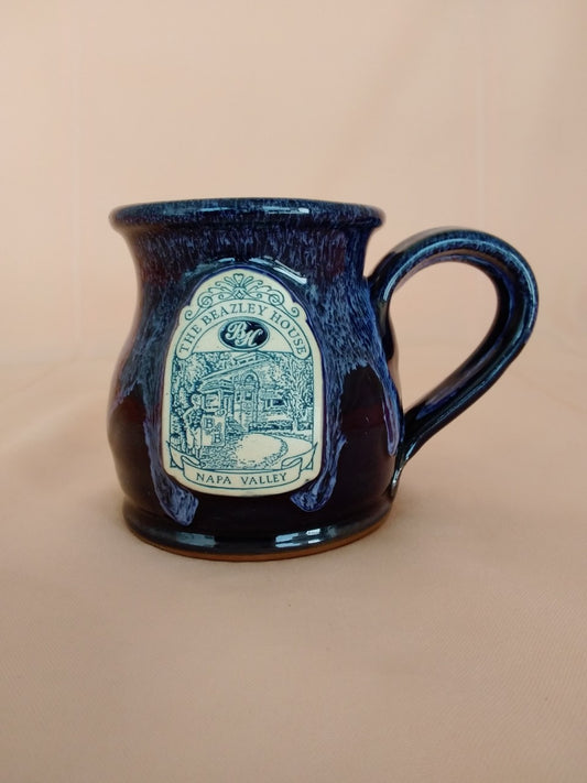 Deneen Pottery - The Beazley House Napa Valley