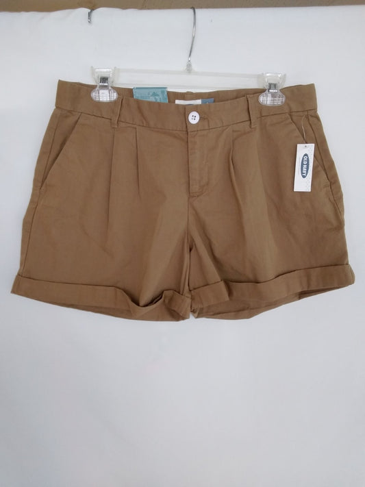 Old Navy Brown San Francisco shorts - Size 6 Regular