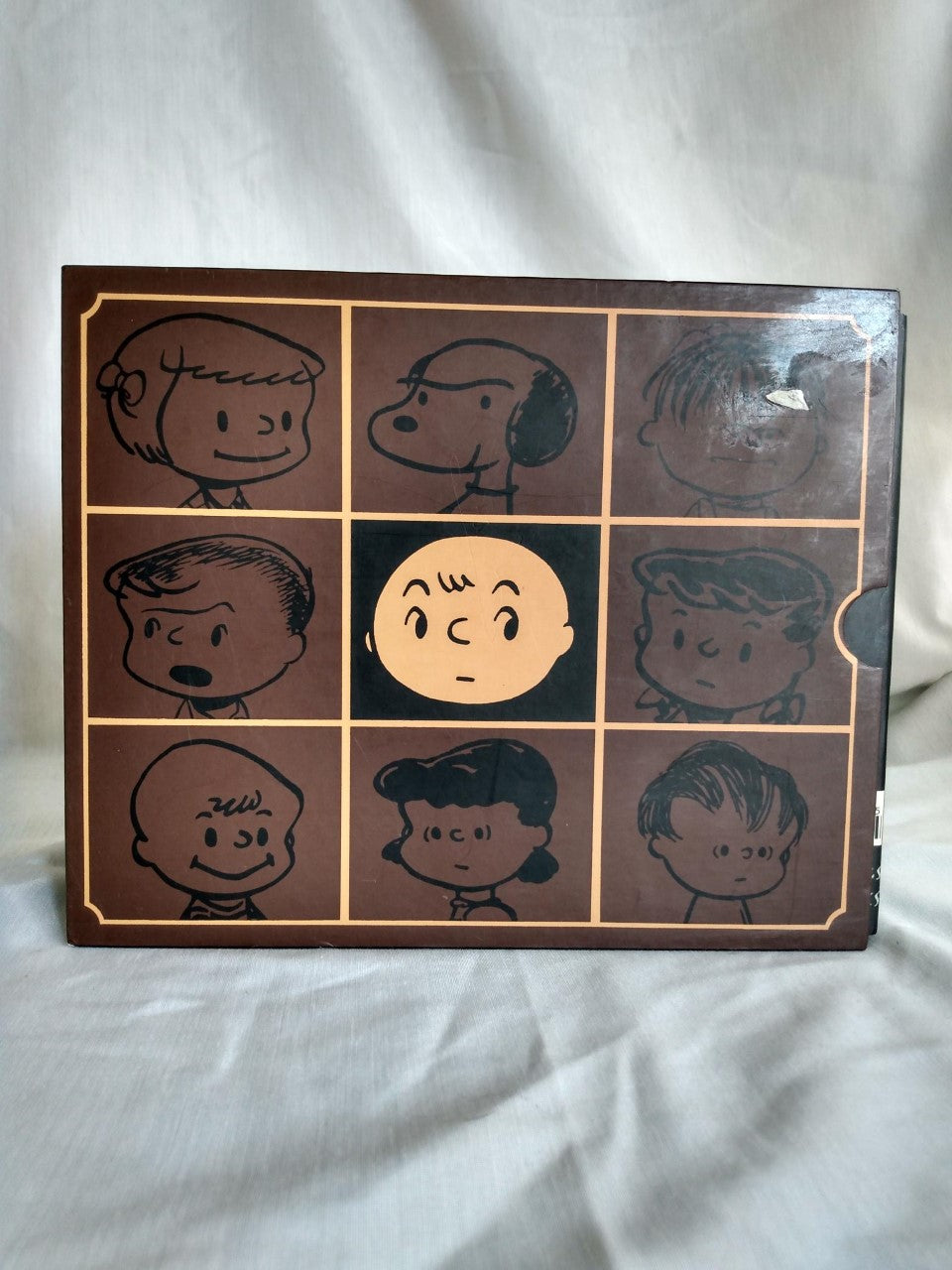 The Complete Peanuts 1950-1954 Comics- 2 Book Hardcover Set - Used