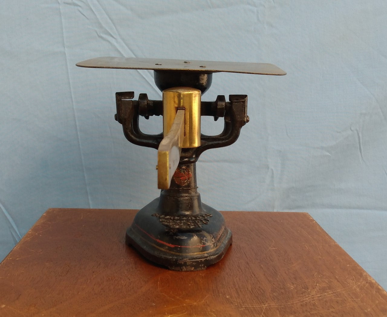 Antique Vintage Fairbanks Postal Scale